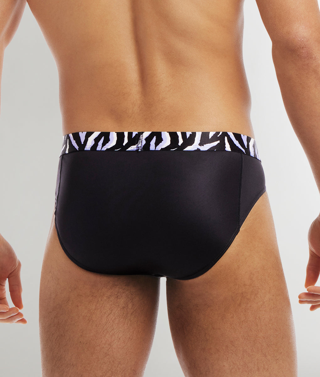 2(x)ist Sliq Low Rise Brief