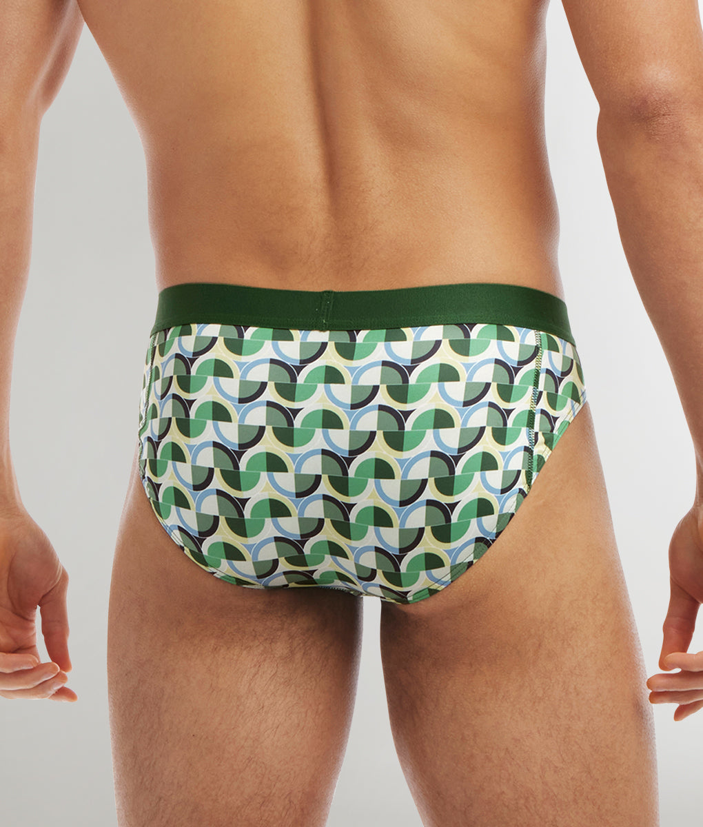 2(x)ist Sliq Low Rise Brief