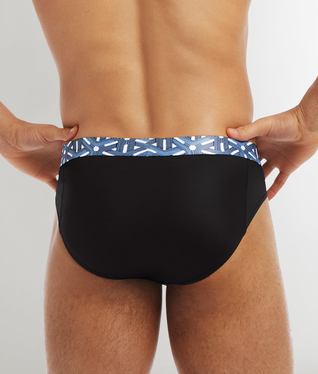 2(x)ist Sliq Low Rise Brief