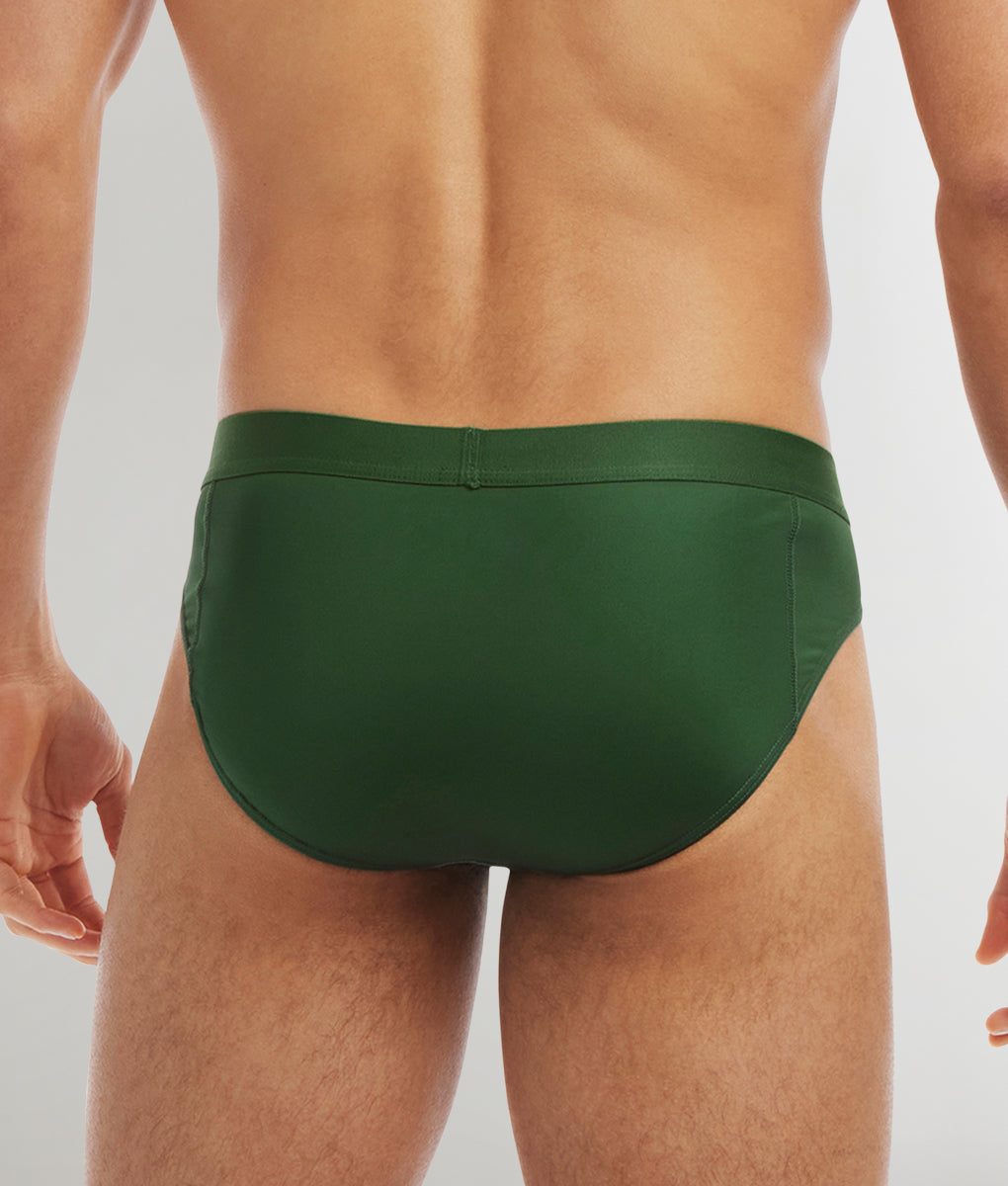 2(x)ist Sliq Low Rise Brief