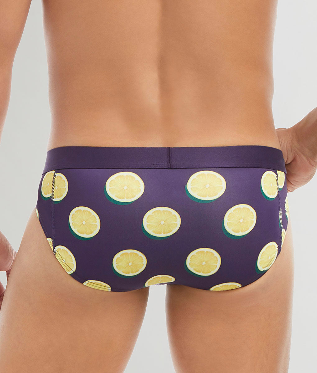 2(x)ist Sliq Low Rise Brief