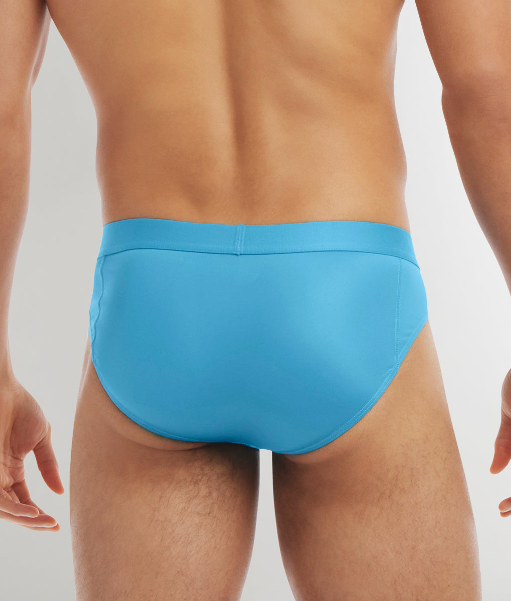 2(x)ist Sliq Low Rise Brief