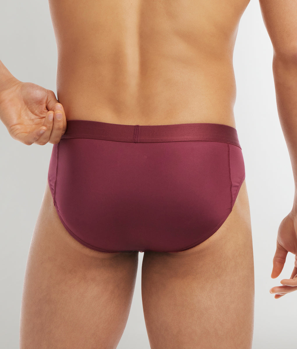 2(x)ist Sliq Low Rise Brief