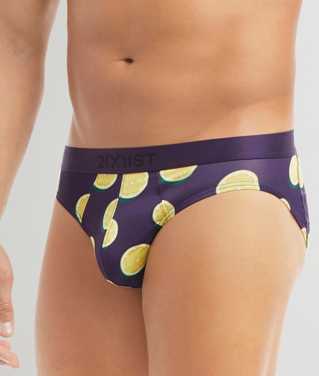 2(x)ist Sliq Low Rise Brief