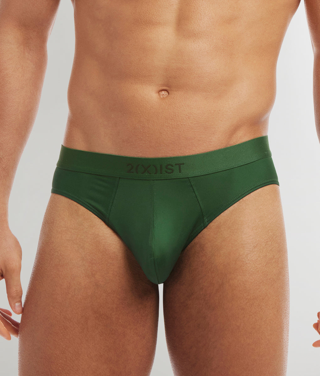 2(x)ist Sliq Low Rise Brief