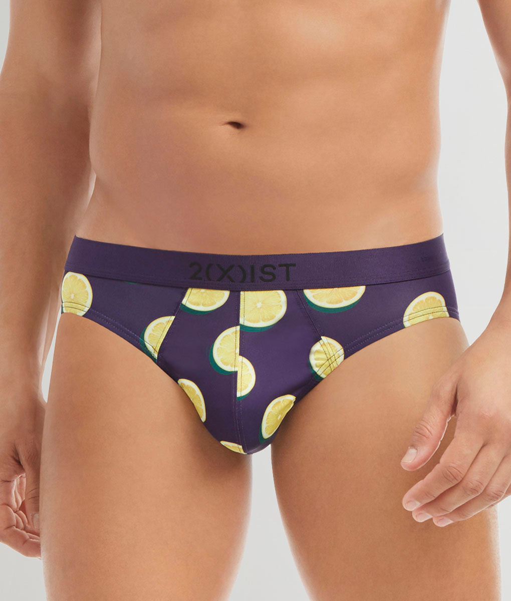 2(x)ist Sliq Low Rise Brief