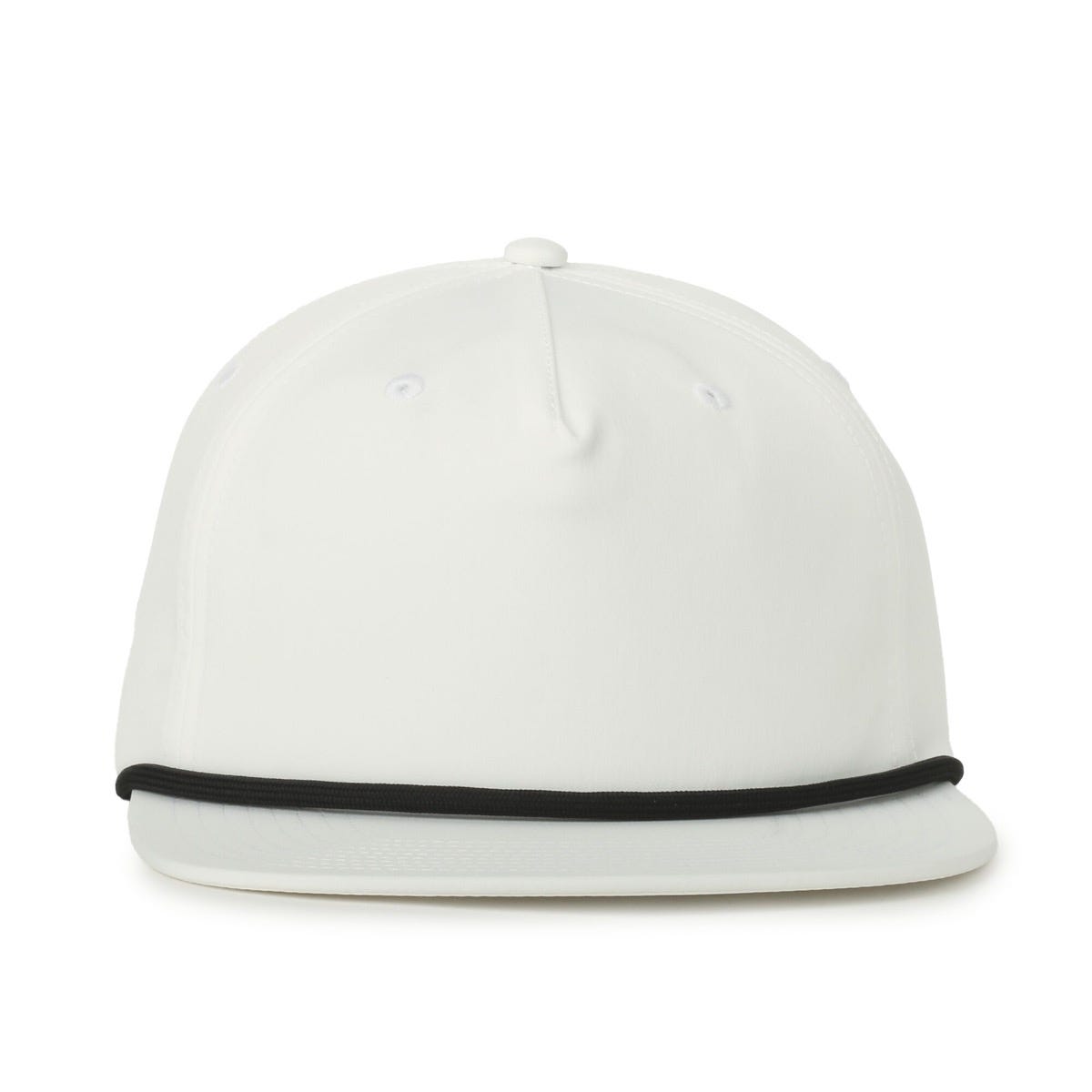 OC Sports AR-100 Anyrope Performance Unstructured Cap - White