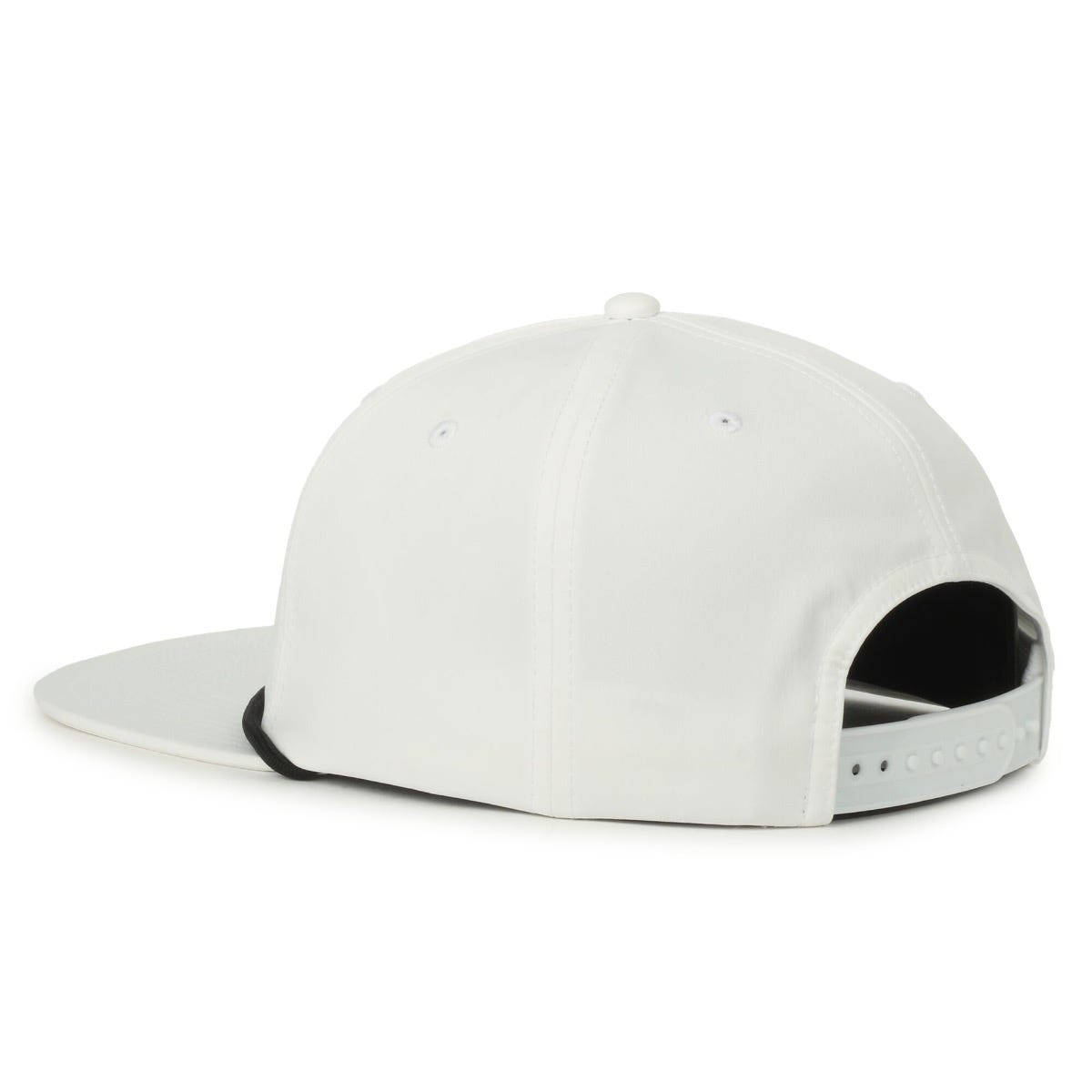 OC Sports AR-100 Anyrope Performance Unstructured Cap - White