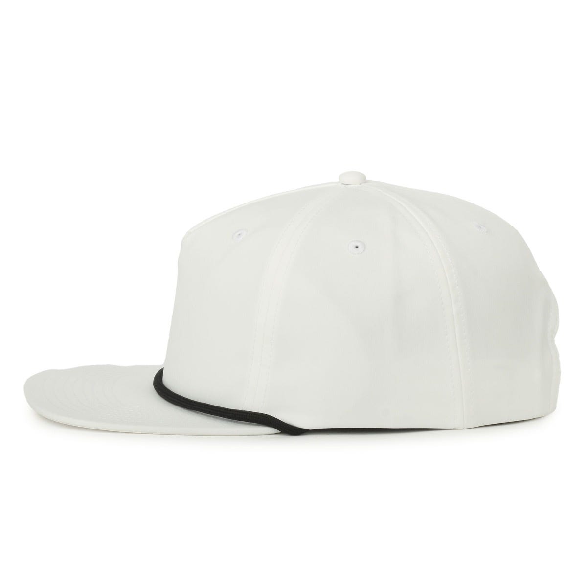 OC Sports AR-100 Anyrope Performance Unstructured Cap - White