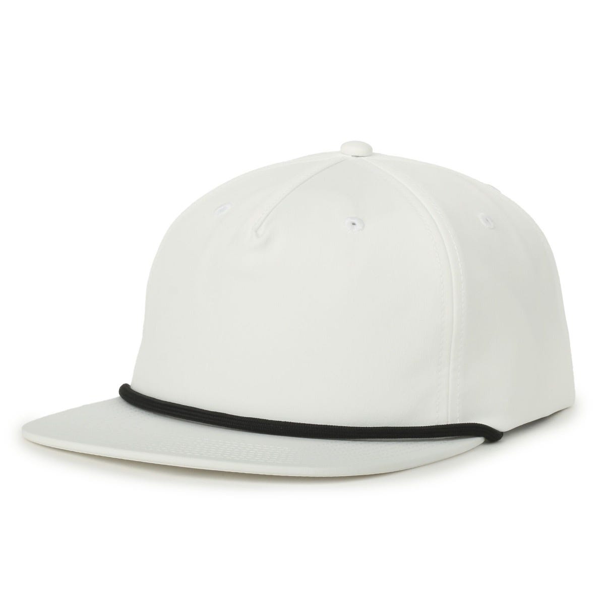 OC Sports AR-100 Anyrope Performance Unstructured Cap - White