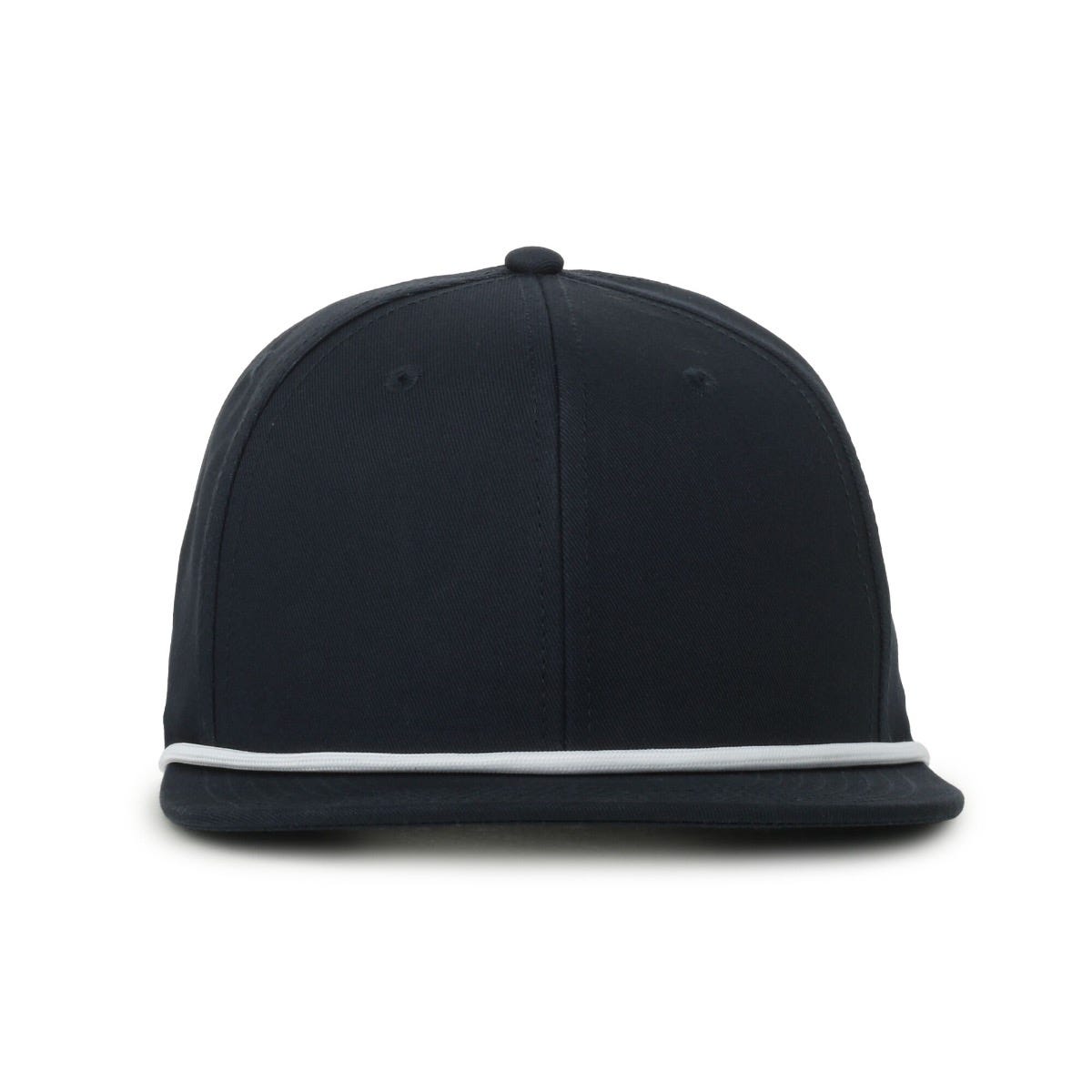 OC Sports AR-300 Anyrope Cotton Solid Back Cap - Navy