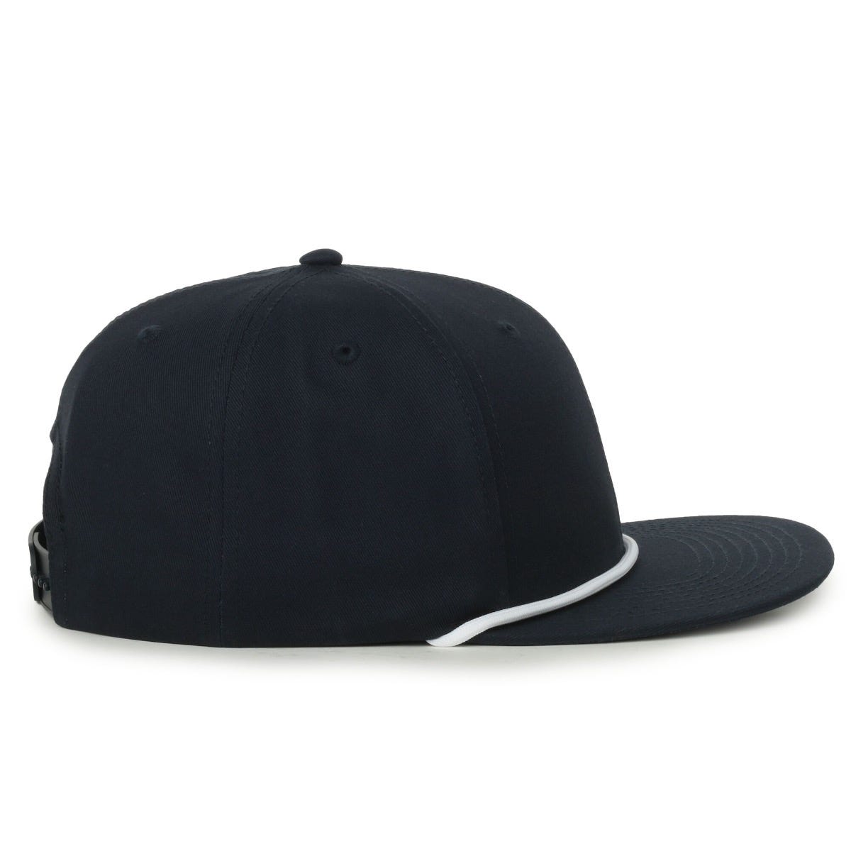 OC Sports AR-300 Anyrope Cotton Solid Back Cap - Navy