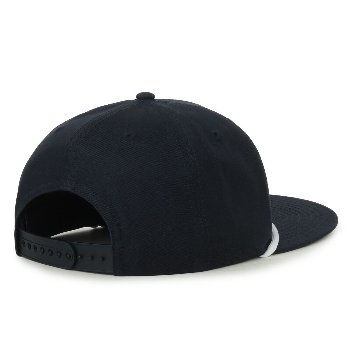 OC Sports AR-300 Anyrope Cotton Solid Back Cap - Navy