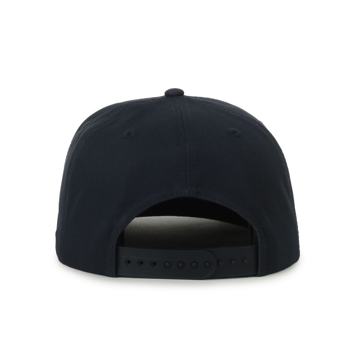 OC Sports AR-300 Anyrope Cotton Solid Back Cap - Navy