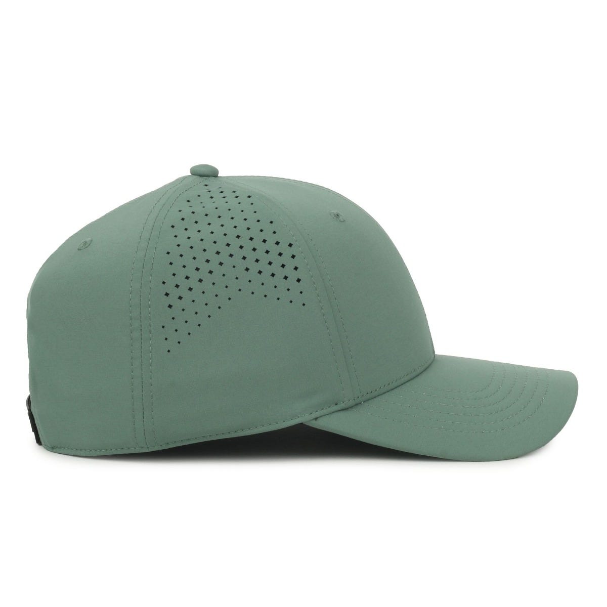 Legendary Headwear AXIS Perforated Low Crown Performance Cap - Sage