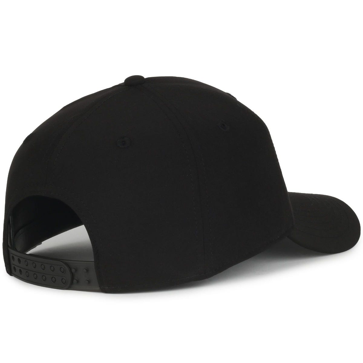 Legendary Headwear FIRST LIGHT Cloud-Fit Structured Performance Cap - Black