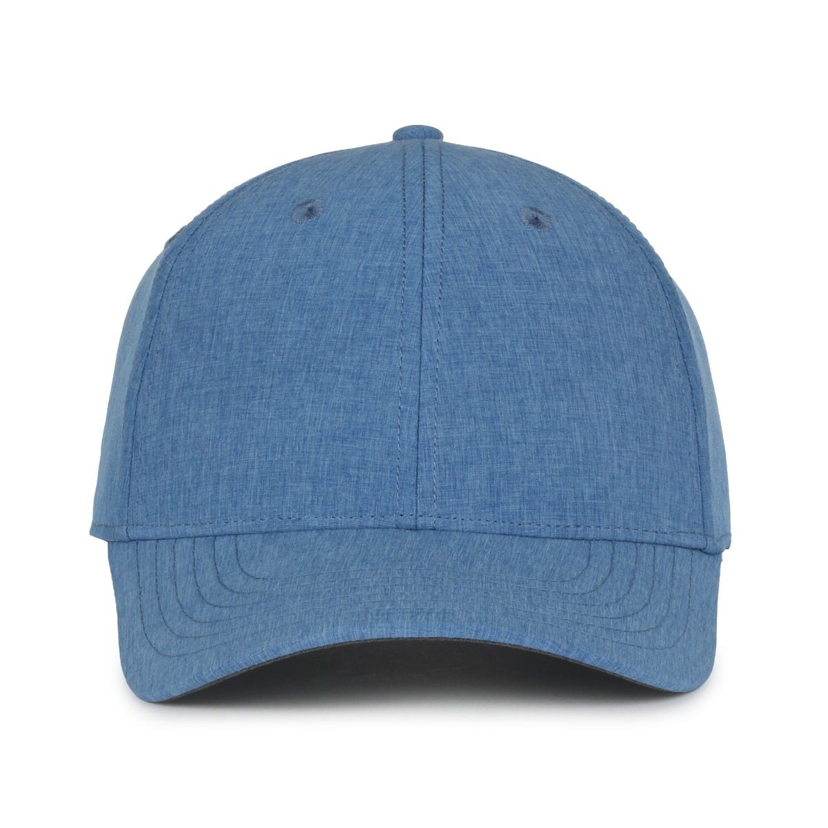 Legendary Headwear FIRST LIGHT Cloud-Fit Structured Performance Cap - French Blue