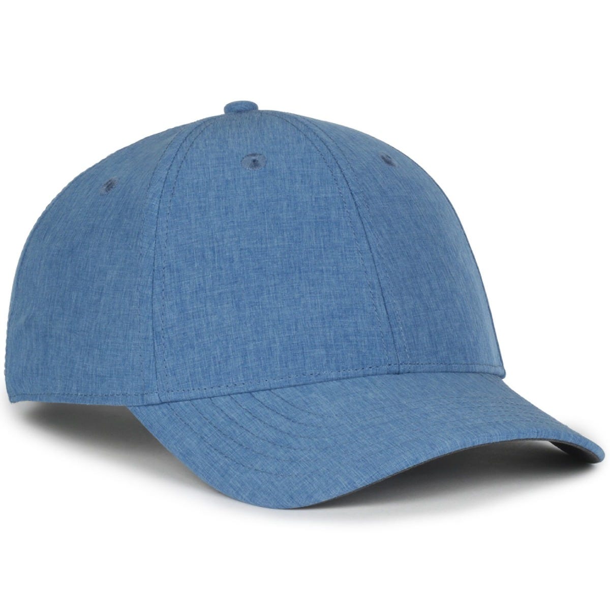 Legendary Headwear FIRST LIGHT Cloud-Fit Structured Performance Cap - French Blue