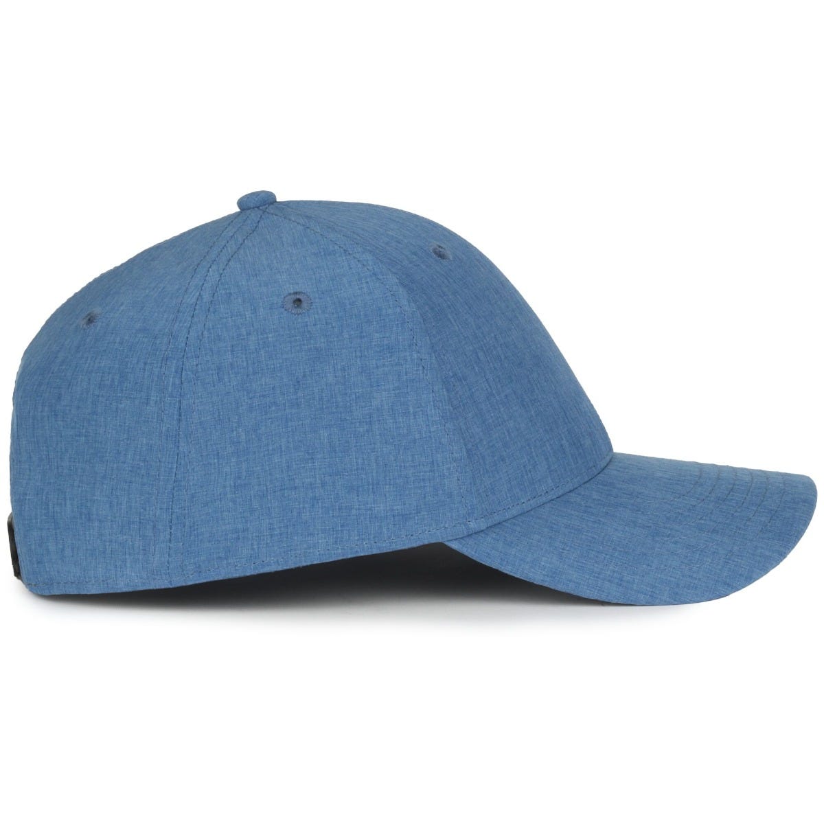 Legendary Headwear FIRST LIGHT Cloud-Fit Structured Performance Cap - French Blue
