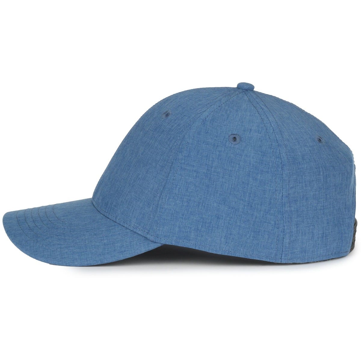 Legendary Headwear FIRST LIGHT Cloud-Fit Structured Performance Cap - French Blue