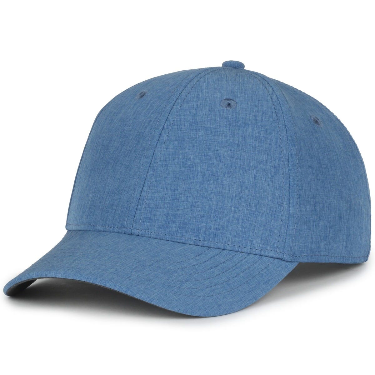 Legendary Headwear FIRST LIGHT Cloud-Fit Structured Performance Cap - French Blue
