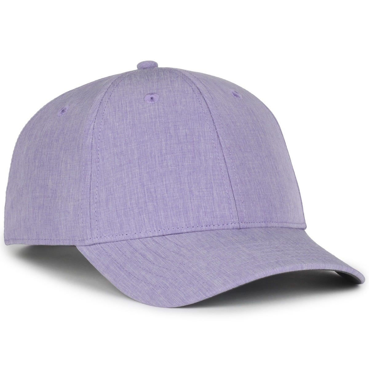 Legendary Headwear FIRST LIGHT Cloud-Fit Structured Performance Cap - Lavender