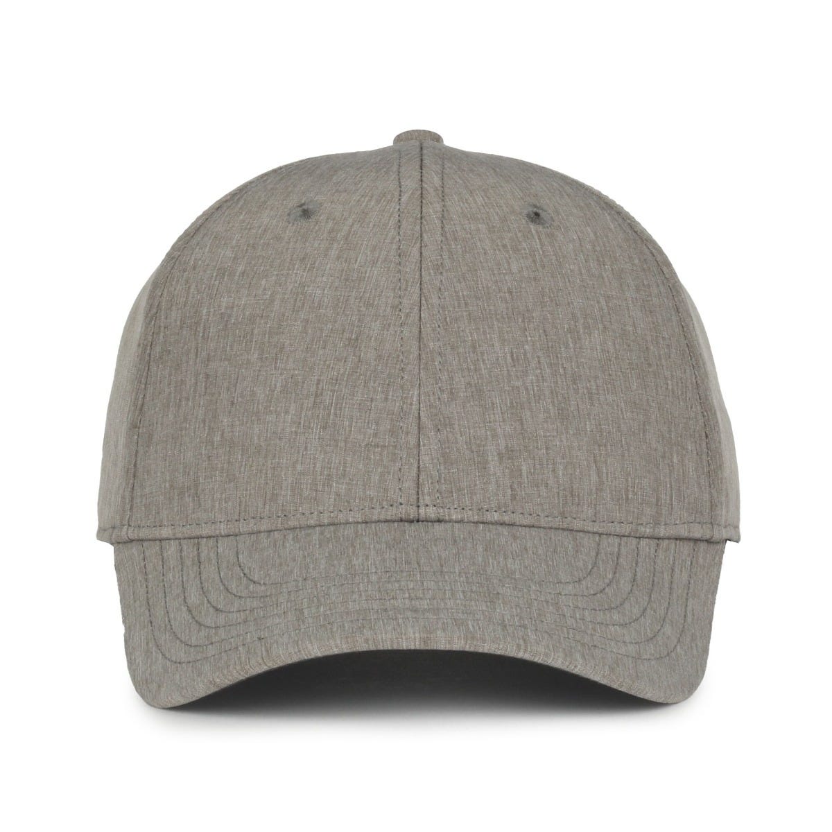 Legendary Headwear FIRST LIGHT Cloud-Fit Structured Performance Cap - Grey