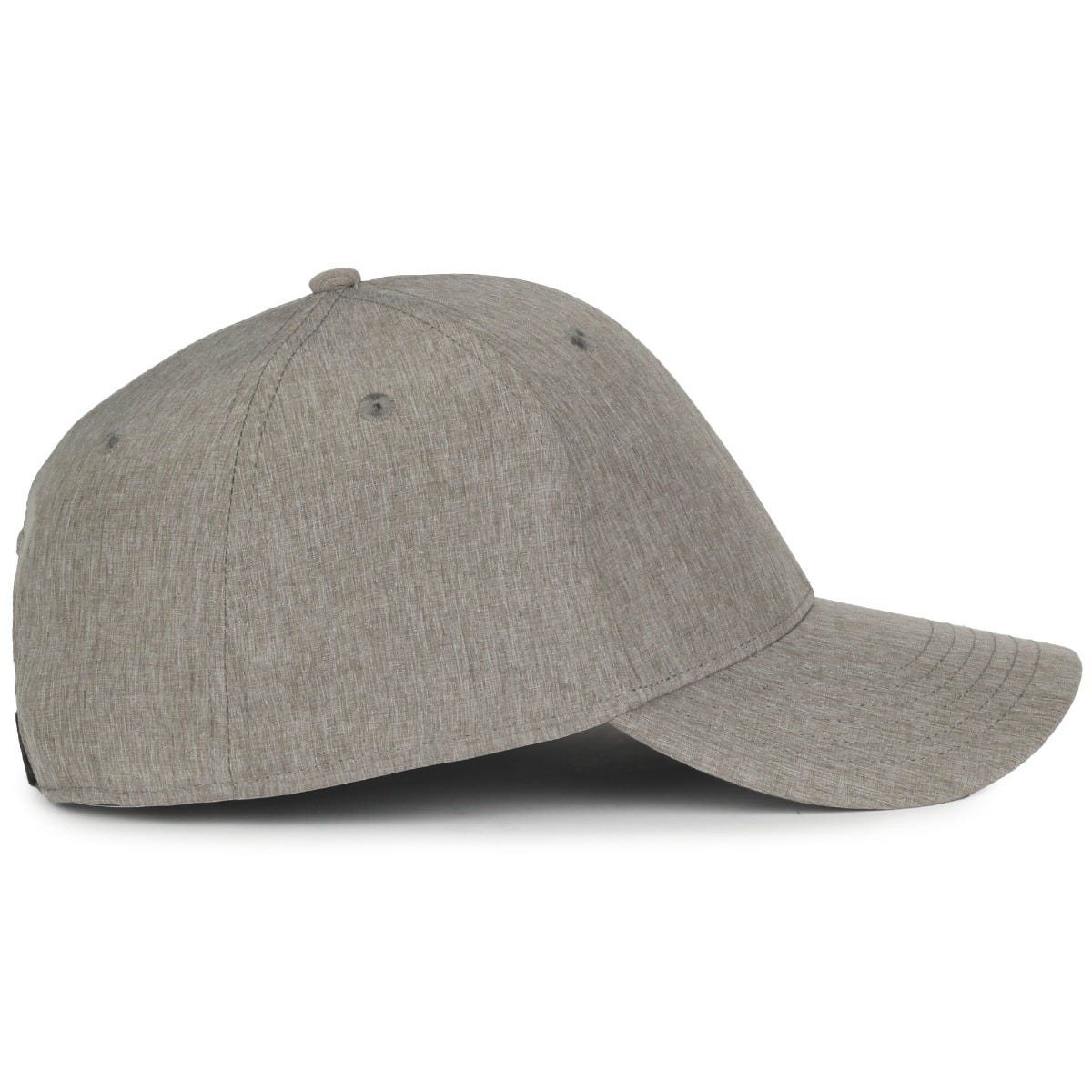 Legendary Headwear FIRST LIGHT Cloud-Fit Structured Performance Cap - Grey
