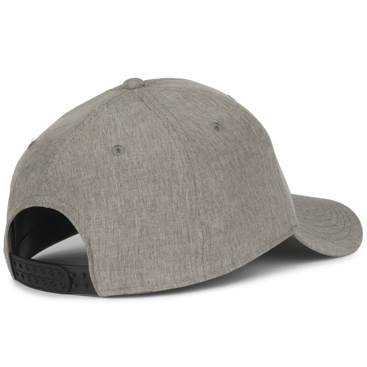 Legendary Headwear FIRST LIGHT Cloud-Fit Structured Performance Cap - Grey