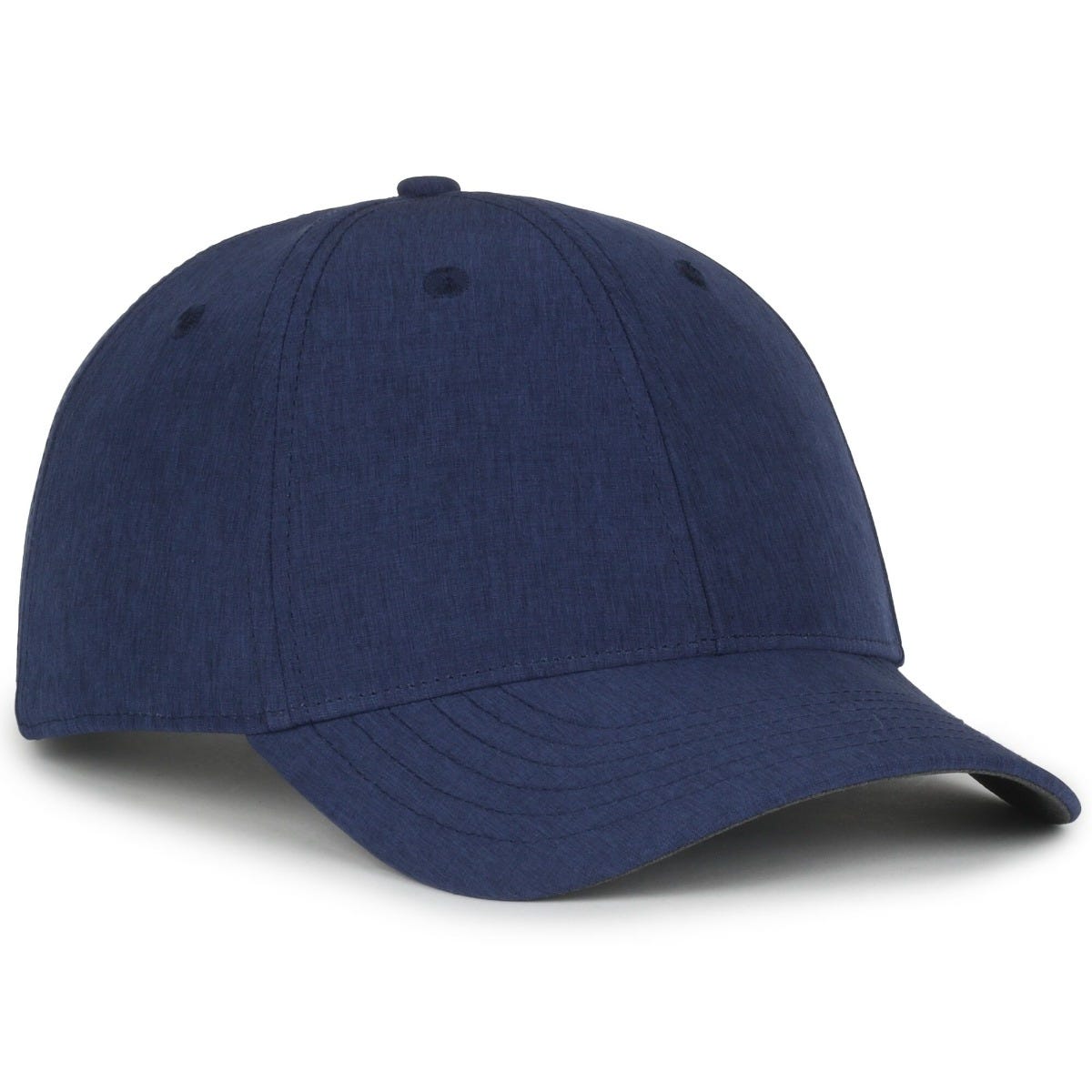 Legendary Headwear FIRST LIGHT Cloud-Fit Structured Performance Cap - Navy