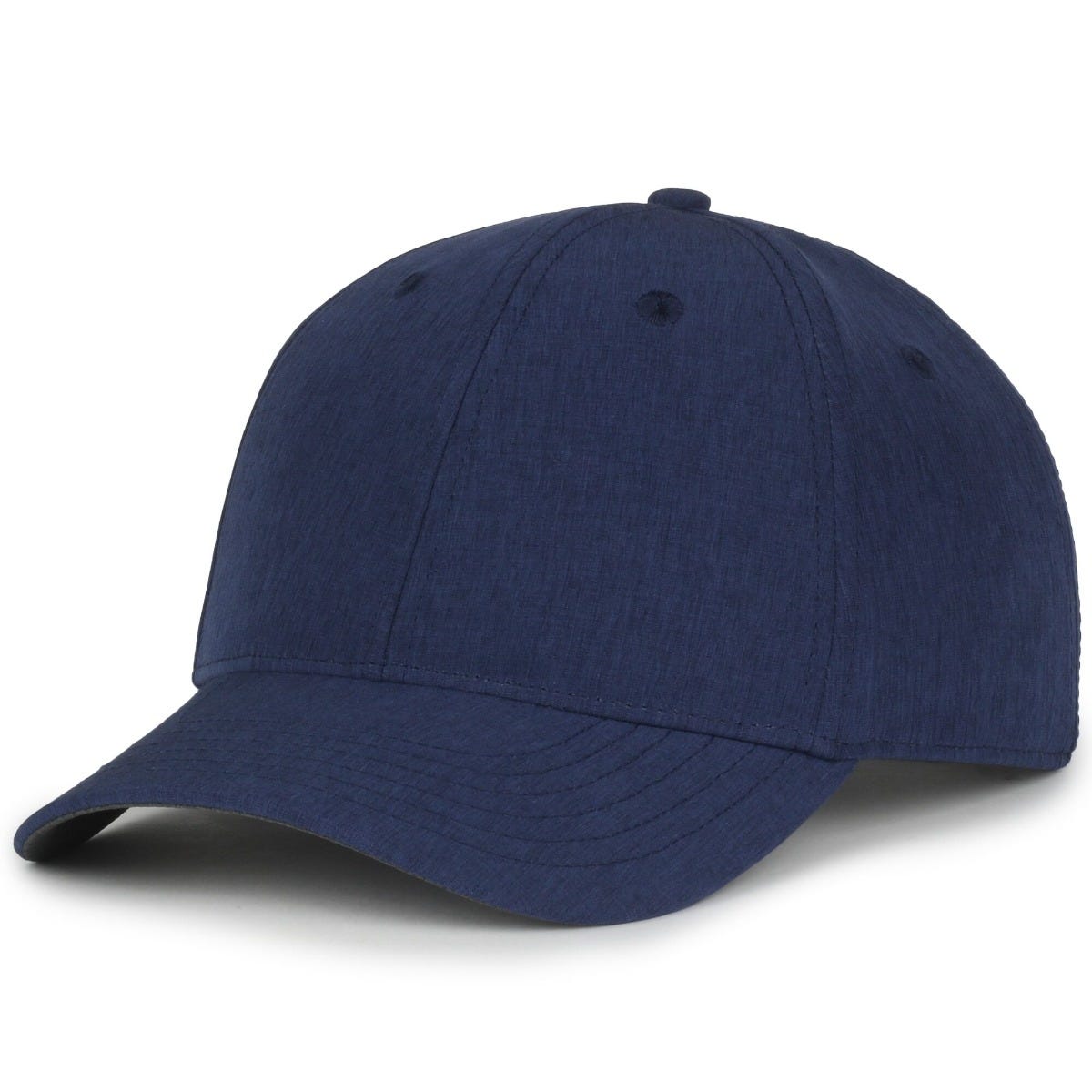 Legendary Headwear FIRST LIGHT Cloud-Fit Structured Performance Cap - Navy