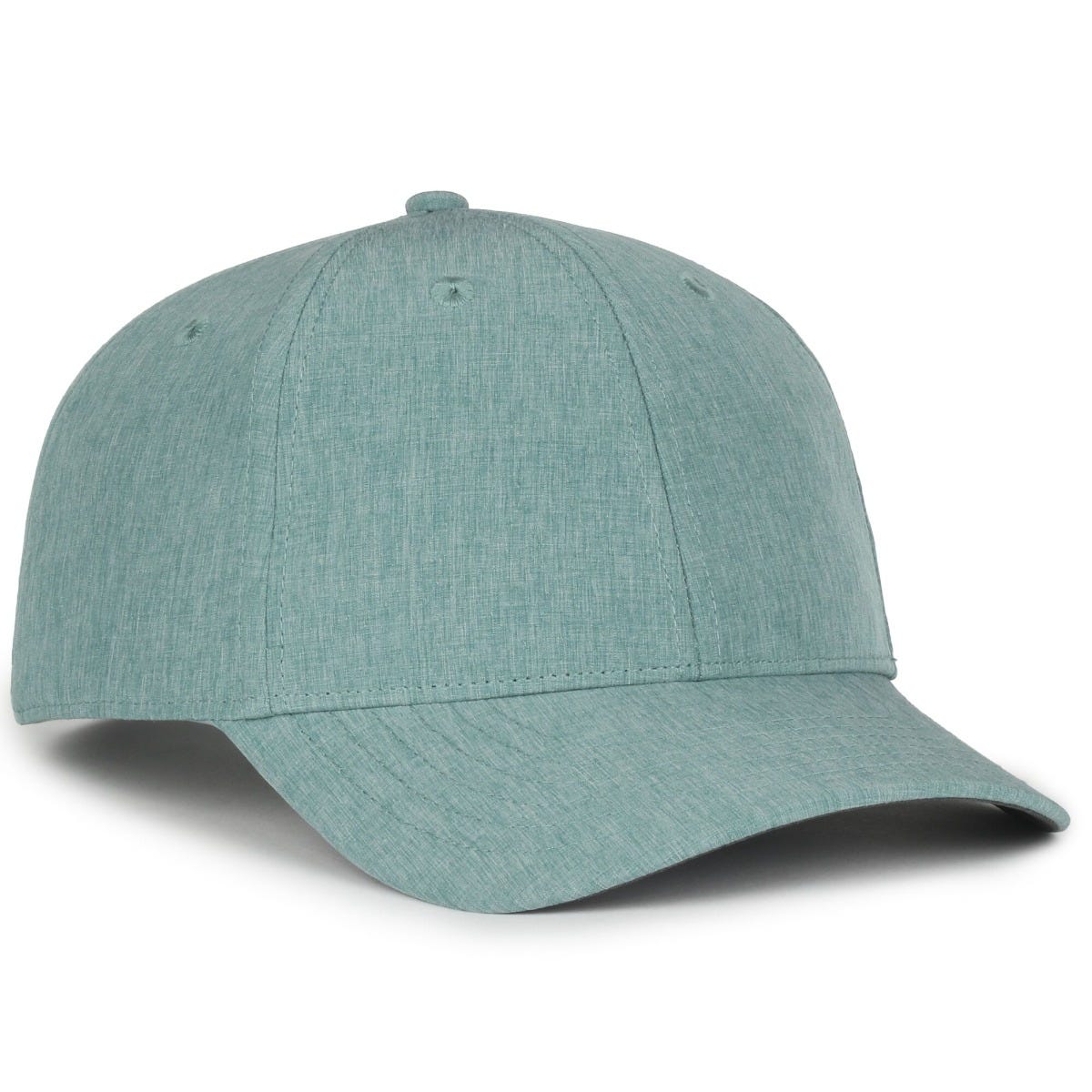 Legendary Headwear FIRST LIGHT Cloud-Fit Structured Performance Cap - Sea Foam