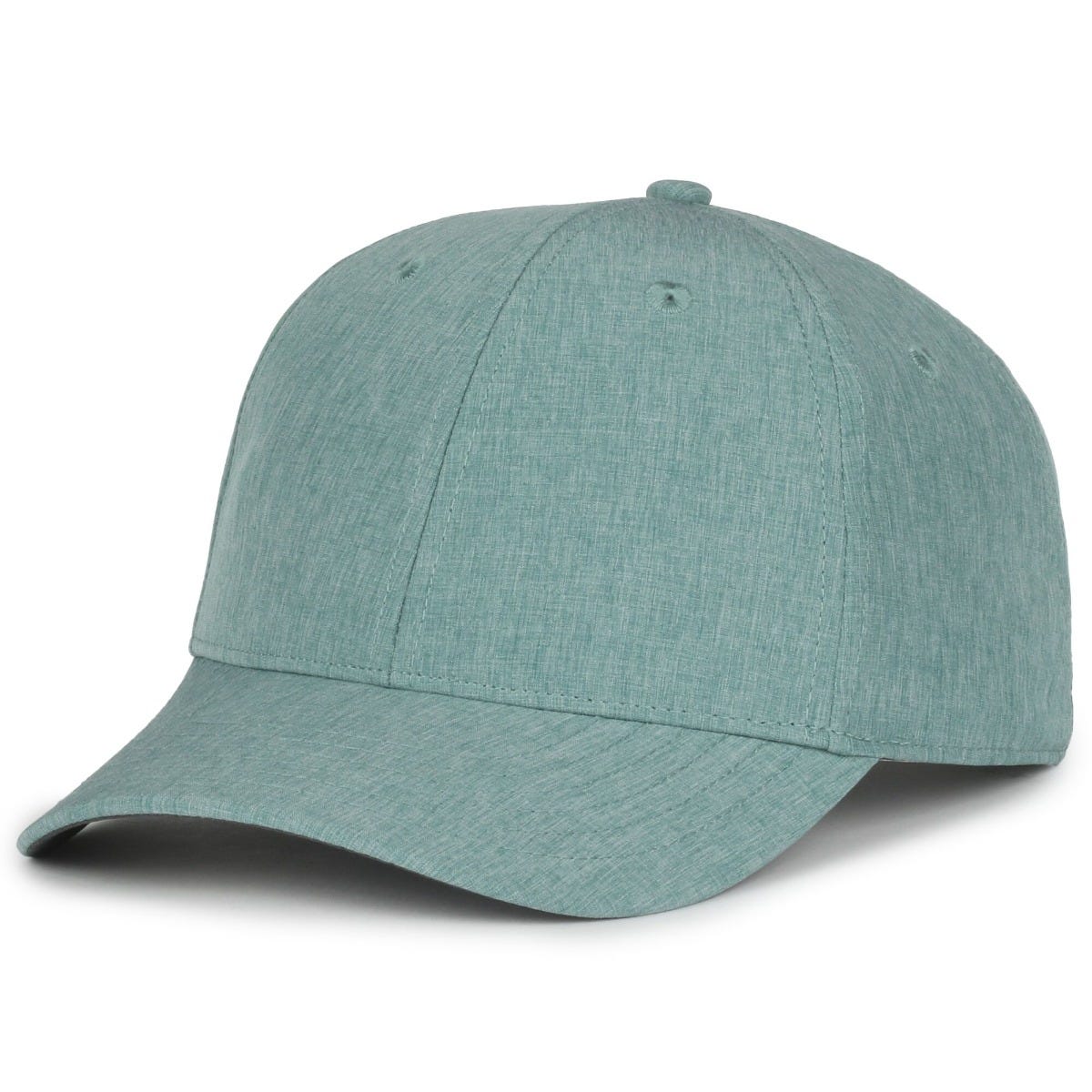 Legendary Headwear FIRST LIGHT Cloud-Fit Structured Performance Cap - Sea Foam