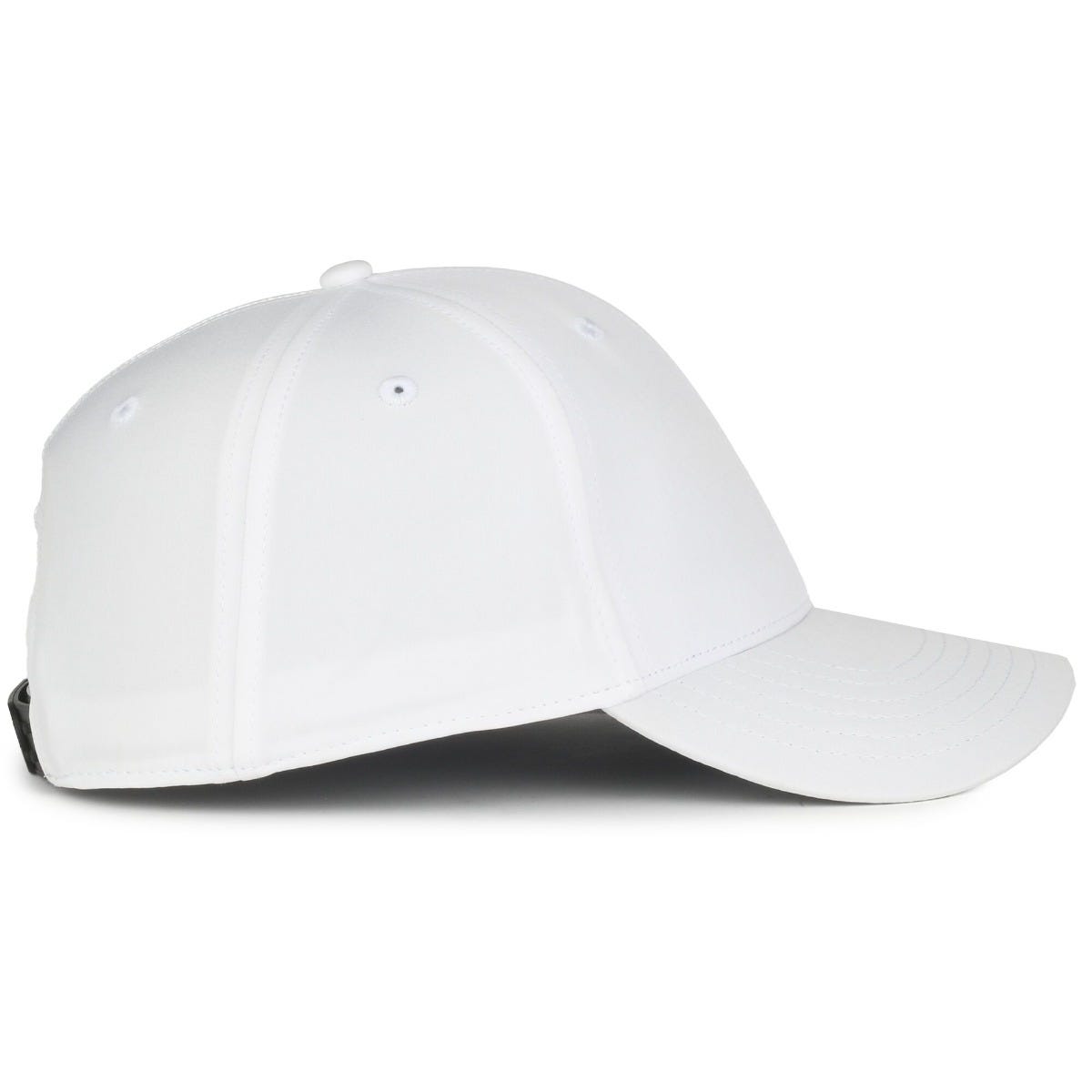 Legendary Headwear FIRST LIGHT Cloud-Fit Structured Performance Cap - White