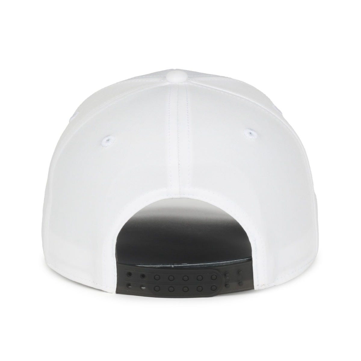 Legendary Headwear FIRST LIGHT Cloud-Fit Structured Performance Cap - White