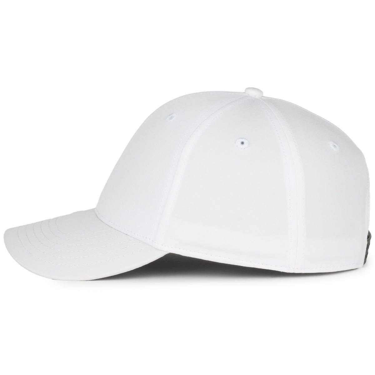 Legendary Headwear FIRST LIGHT Cloud-Fit Structured Performance Cap - White