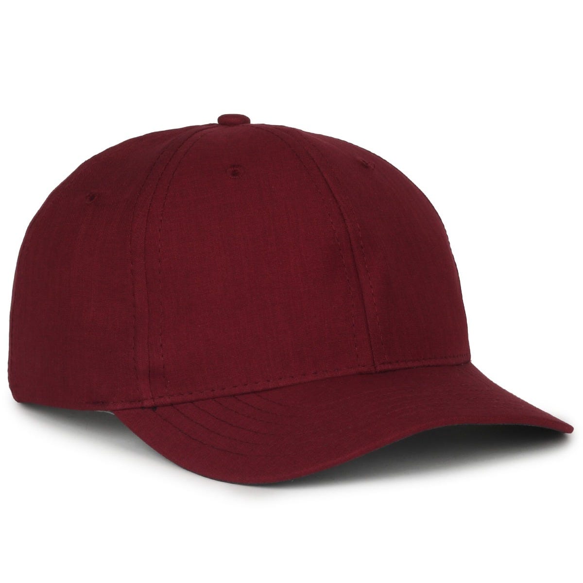 Legendary Headwear FIRST LIGHT Cloud-Fit Structured Performance Cap - Burgundy