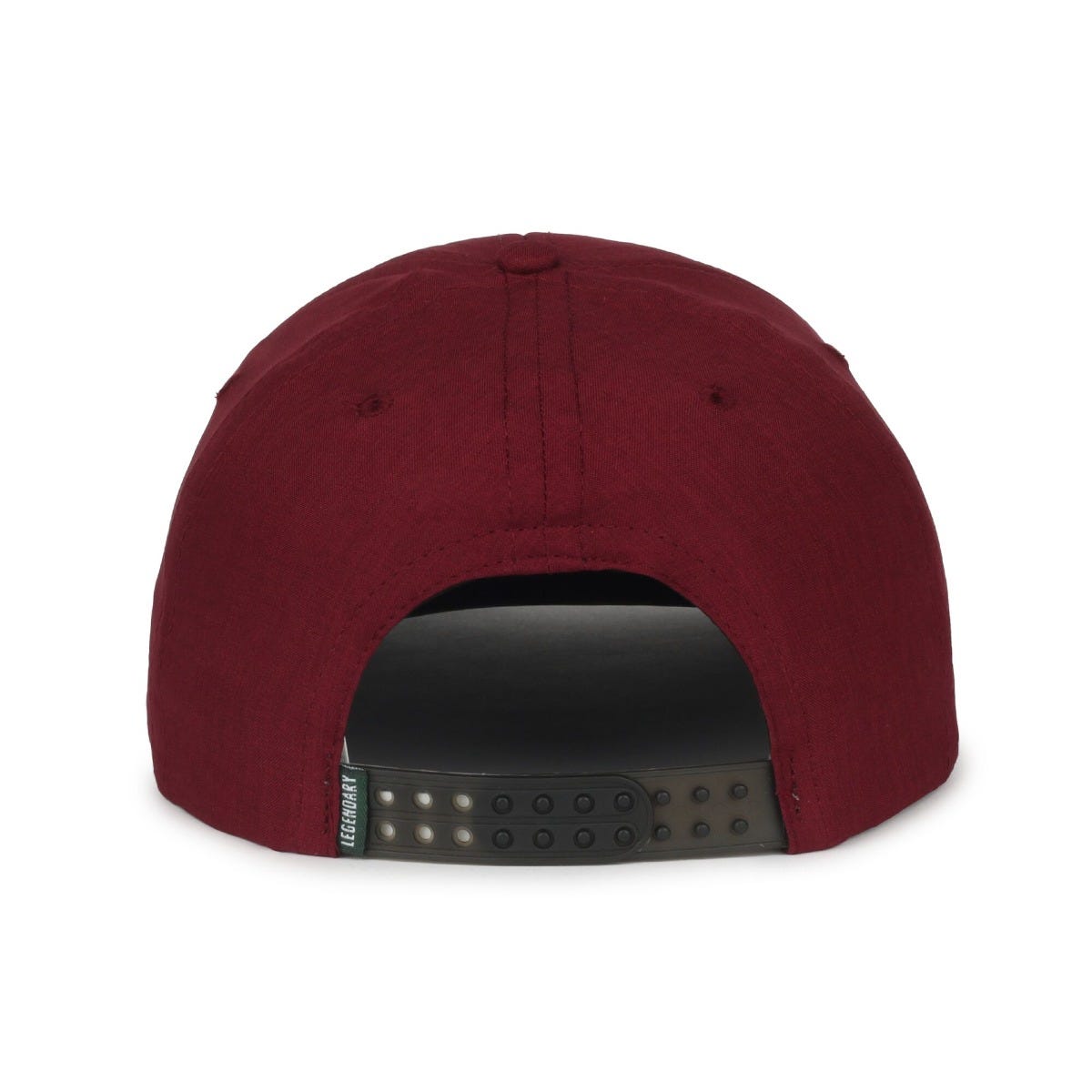 Legendary Headwear FIRST LIGHT Cloud-Fit Structured Performance Cap - Burgundy