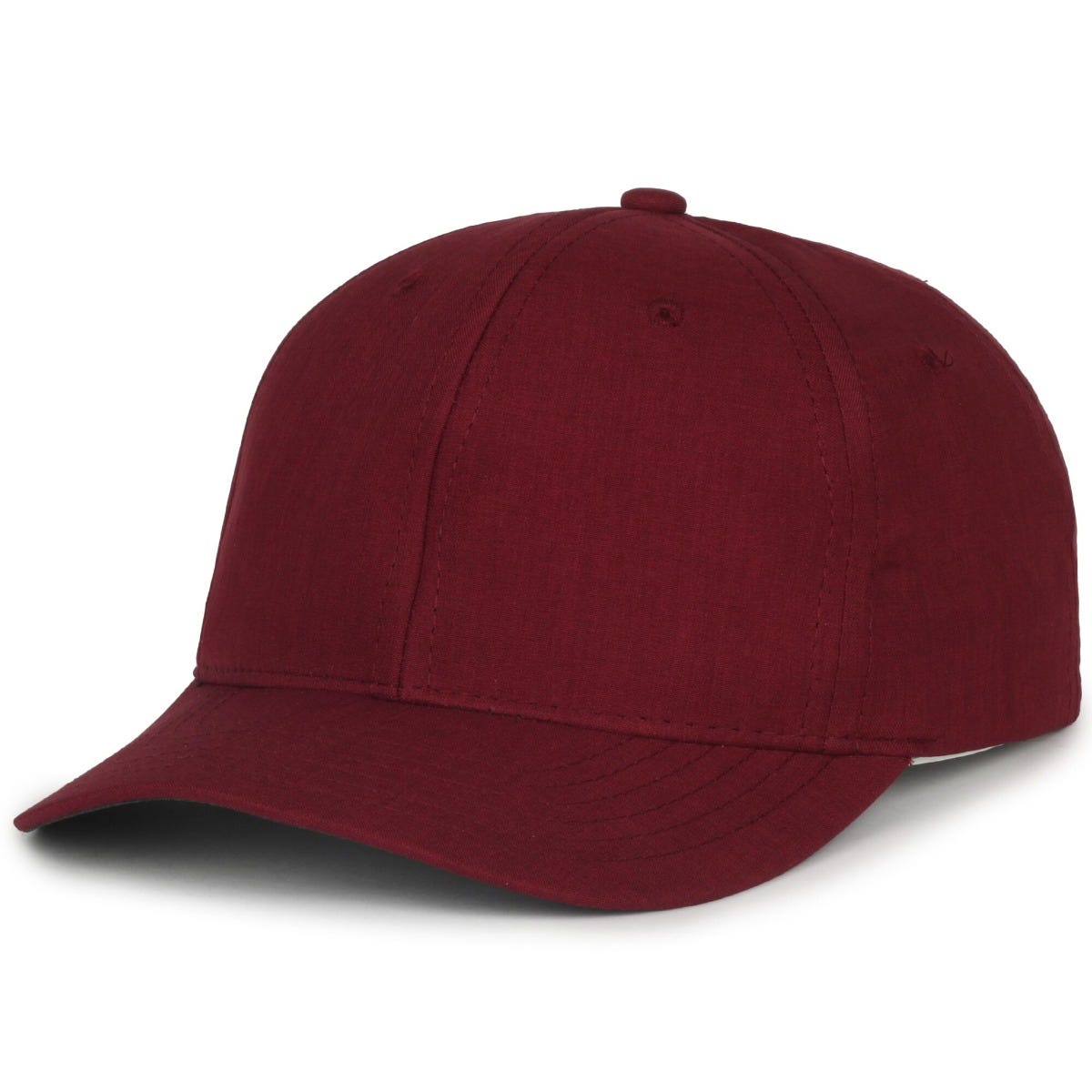 Legendary Headwear FIRST LIGHT Cloud-Fit Structured Performance Cap - Burgundy