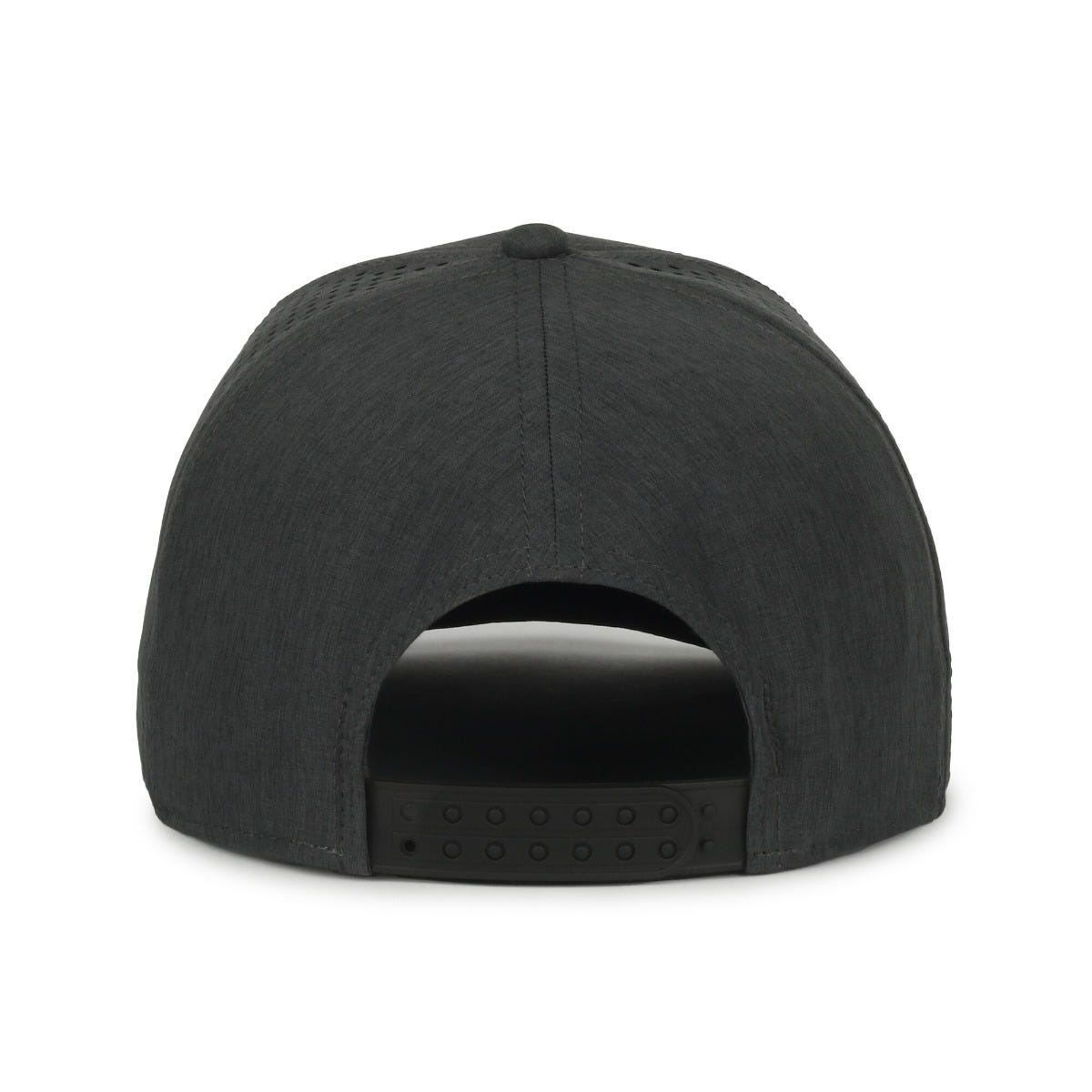 Legendary Headwear CLOUDBREAK Cloud-Fit Structured Snapback Cap - Charcoal