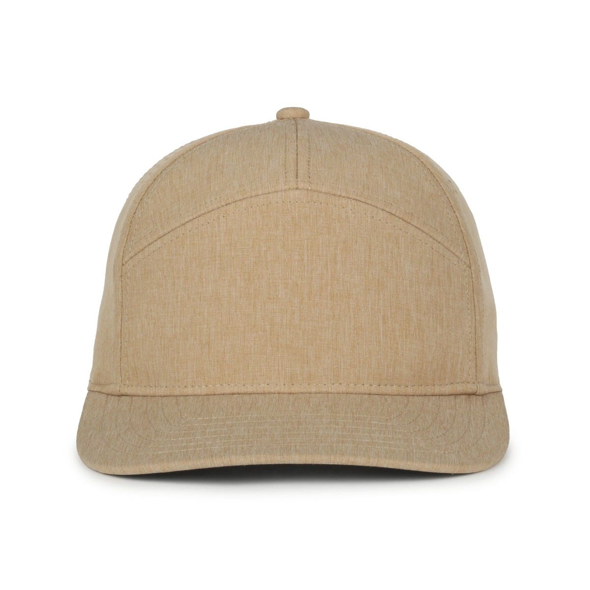 Legendary Headwear CLOUDBREAK Cloud-Fit Structured Snapback Cap - Dark Khaki