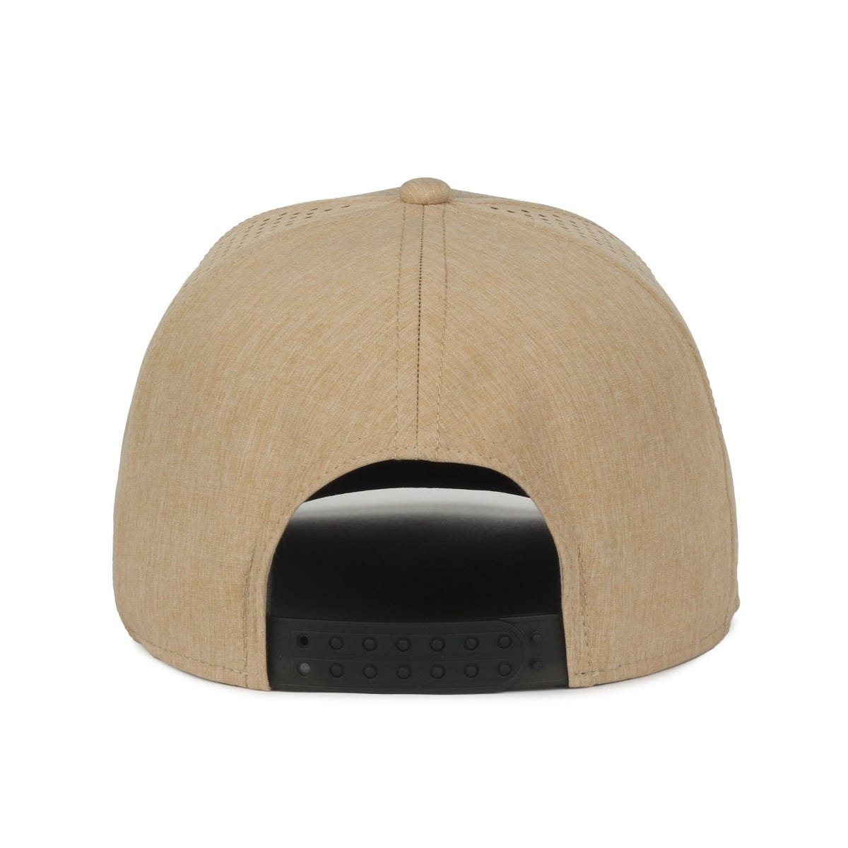 Legendary Headwear CLOUDBREAK Cloud-Fit Structured Snapback Cap - Dark Khaki