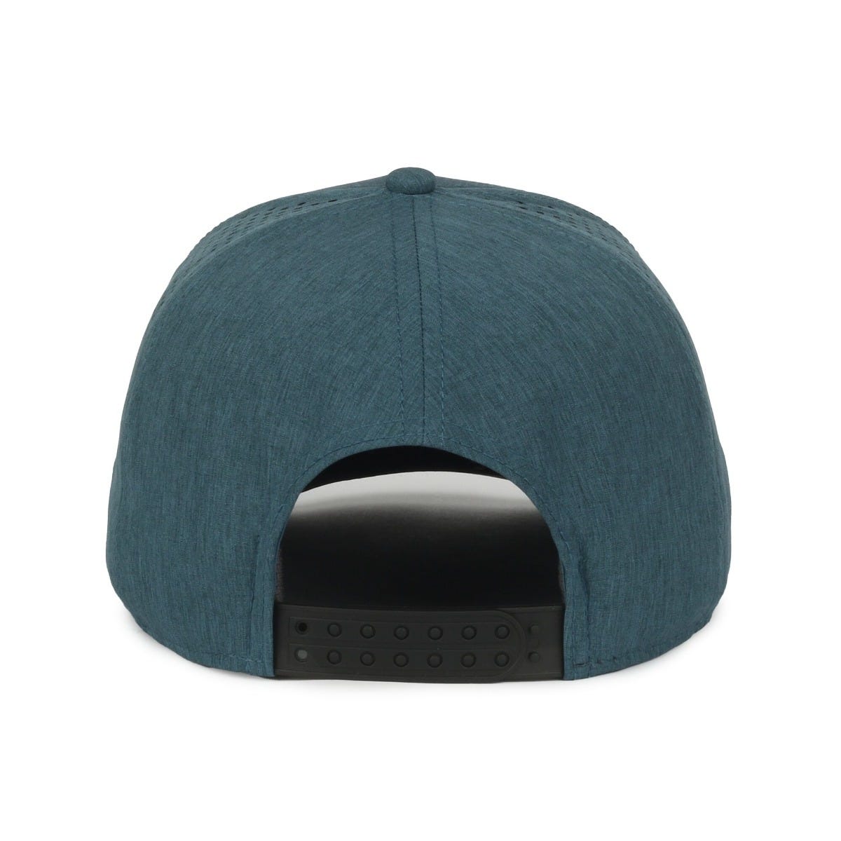 Legendary Headwear CLOUDBREAK Cloud-Fit Structured Snapback Cap - Heathered Ocean