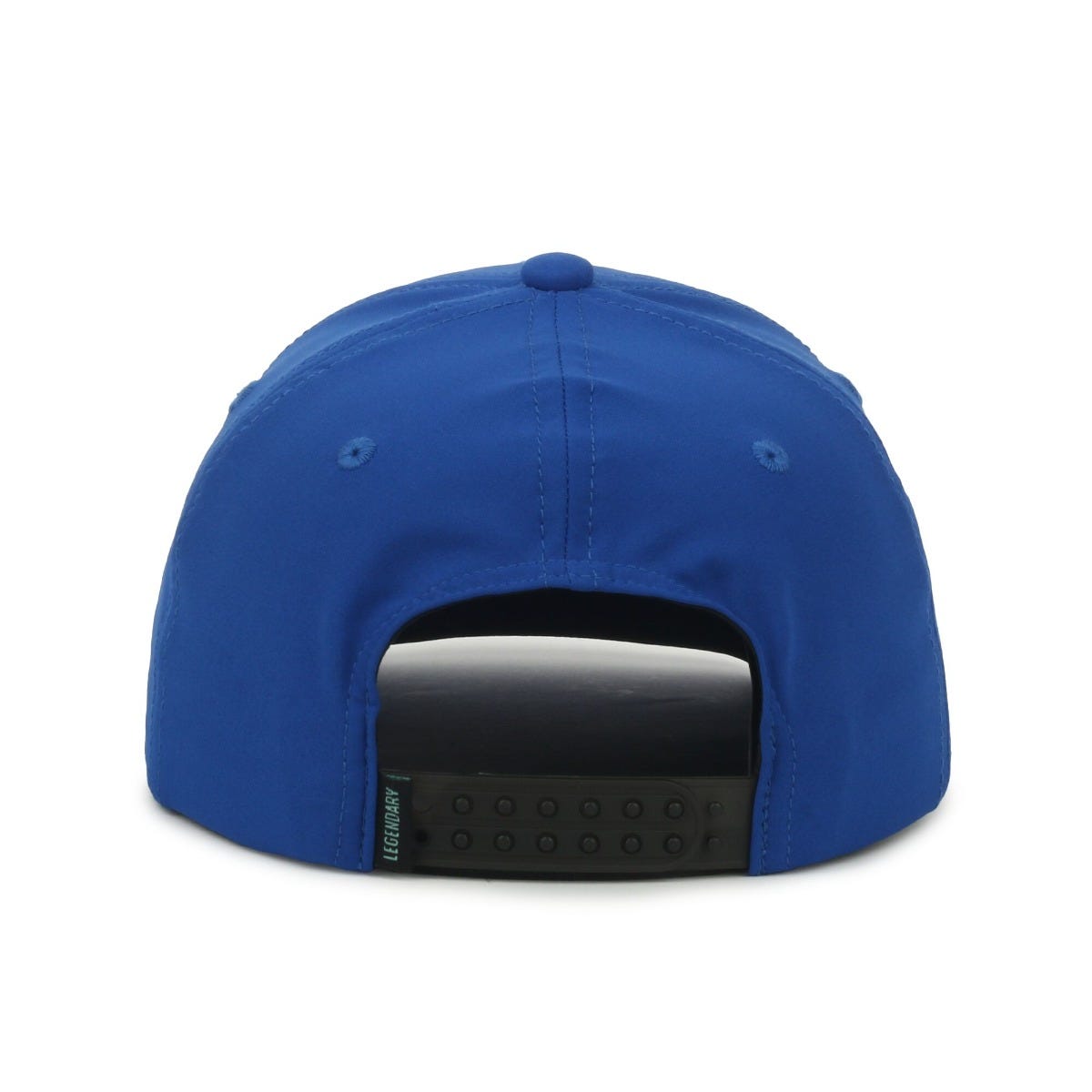 Legendary Headwear CLUTCH Structured Performance Snapback Cap - Royal