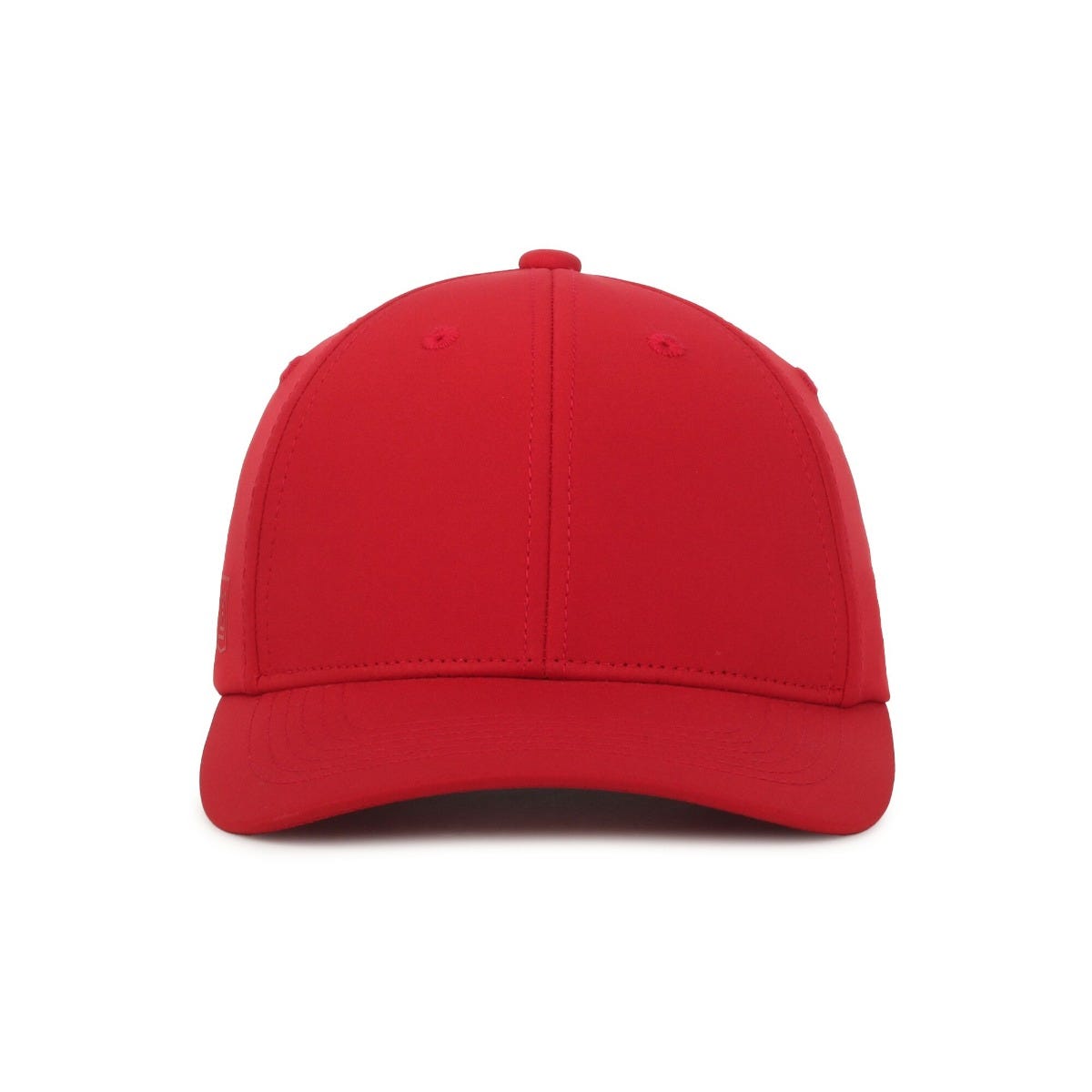 Legendary Headwear CLUTCH Structured Performance Snapback Cap - Red