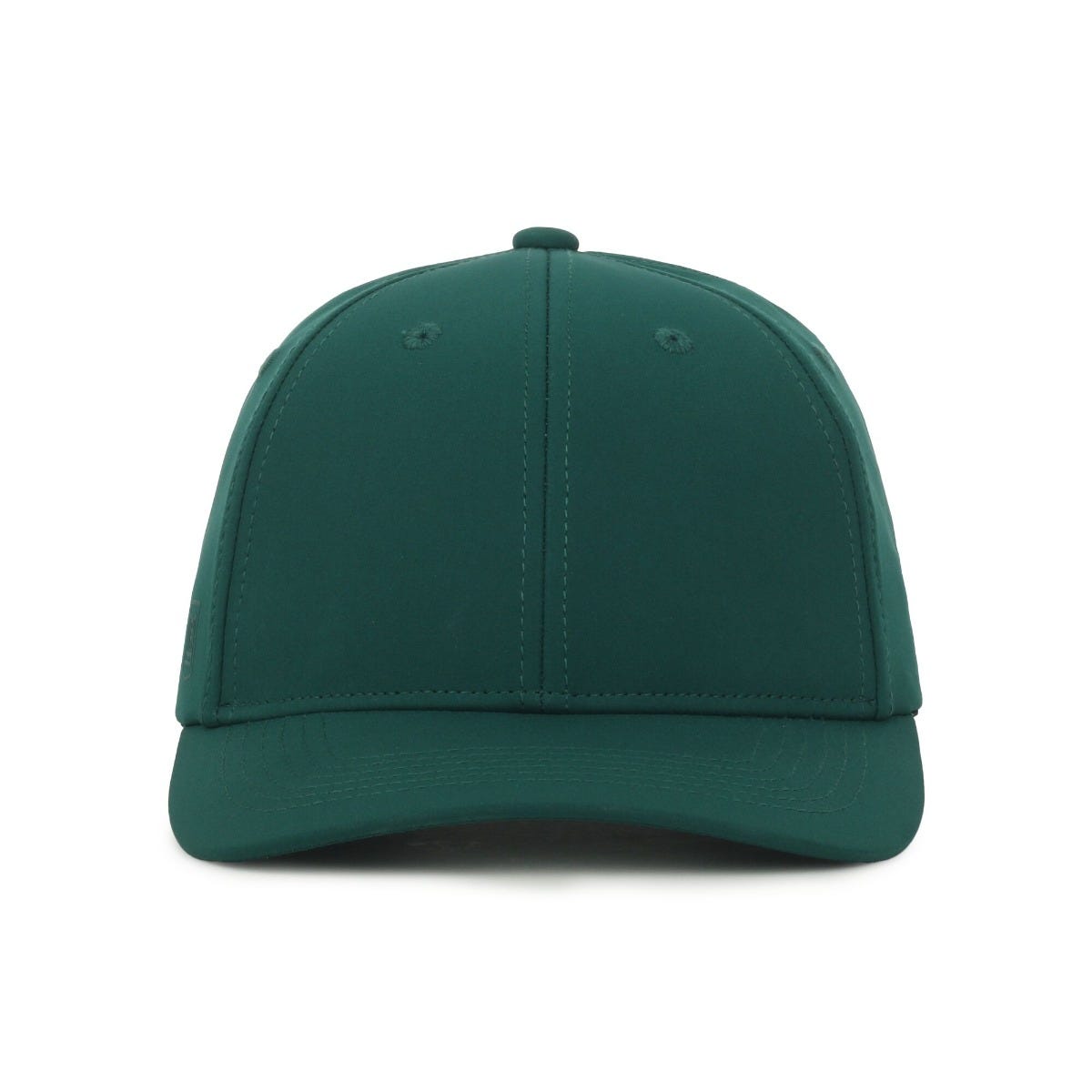 Legendary Headwear CLUTCH Structured Performance Snapback Cap - Dark Green