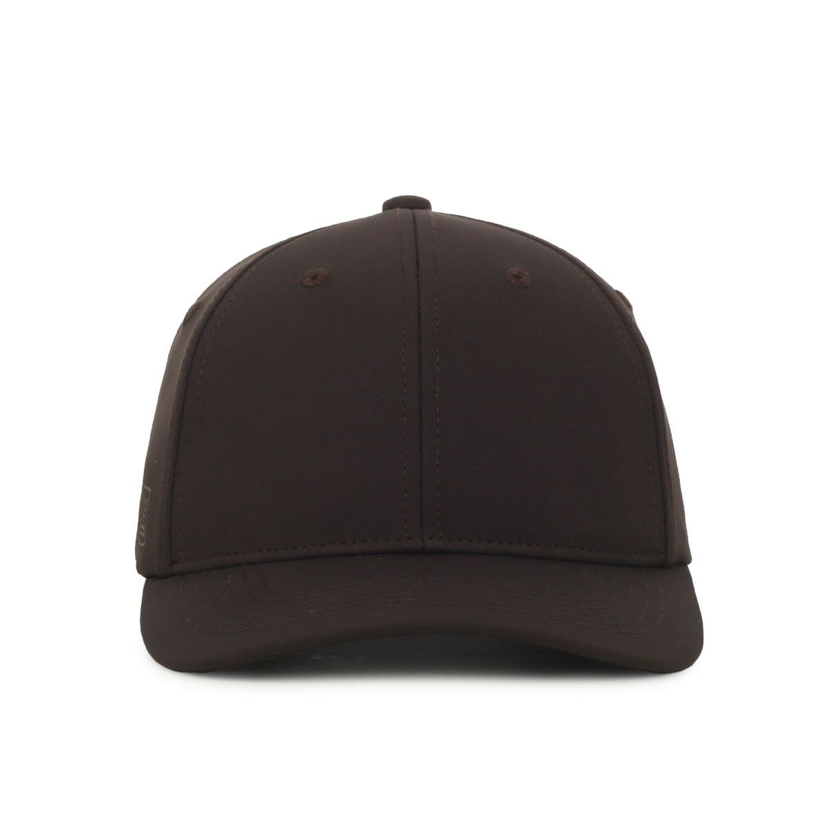 Legendary Headwear CLUTCH Structured Performance Snapback Cap - Brown