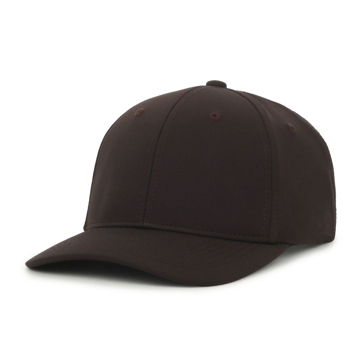 Legendary Headwear CLUTCH Structured Performance Snapback Cap - Brown