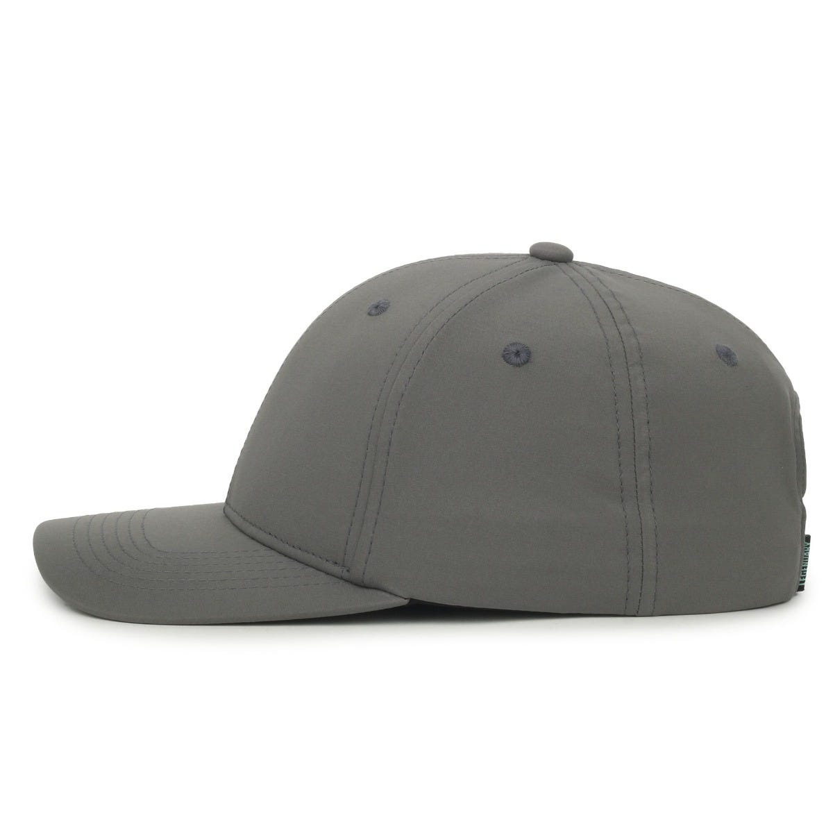 Legendary Headwear CLUTCH Structured Performance Snapback Cap - Charcoal