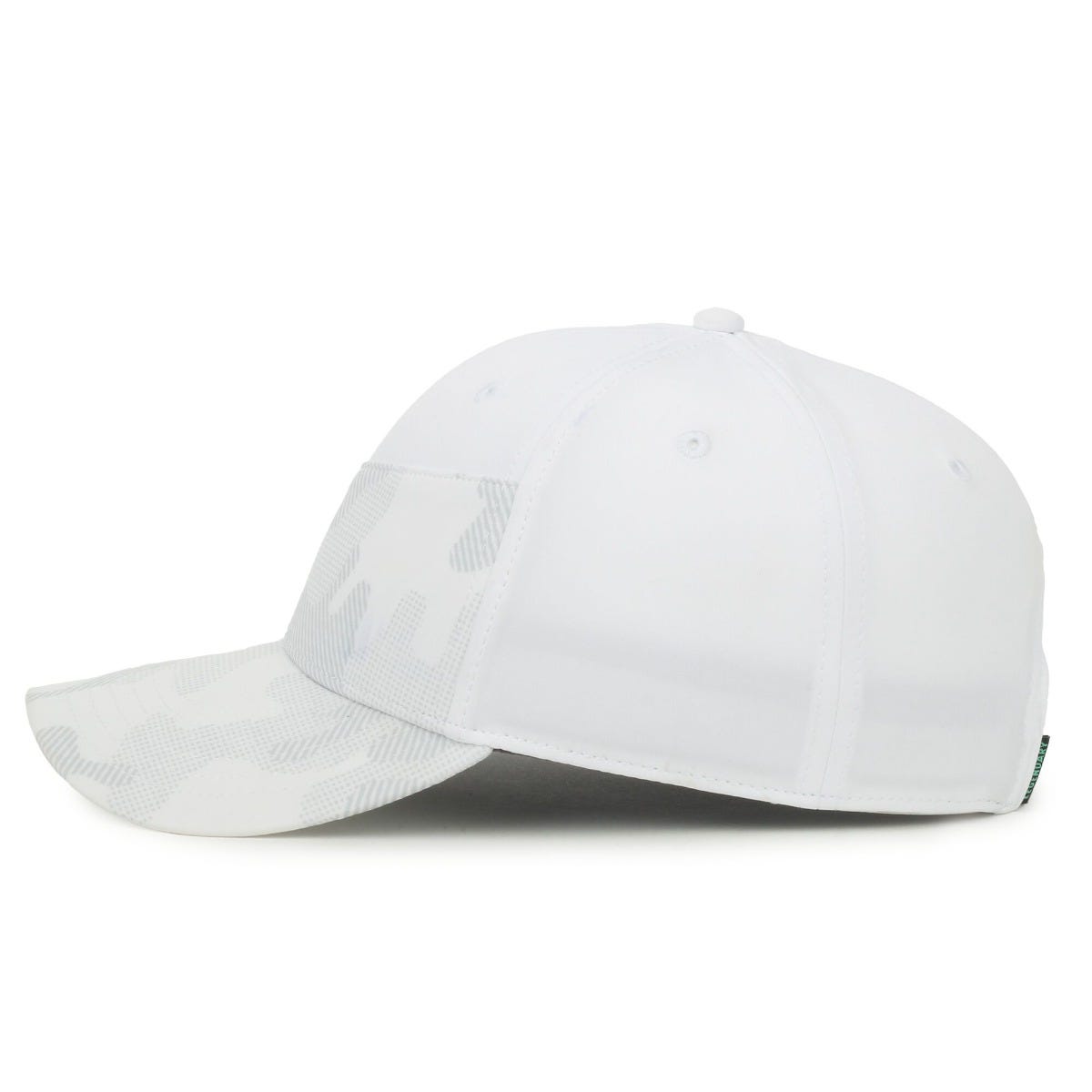 Legendary Headwear CROSSWATER Sublimated Structured Performance Cap - White/Camo